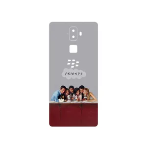 MAHOOT Friends 1 Cover Sticker for BlackBerry Evolve