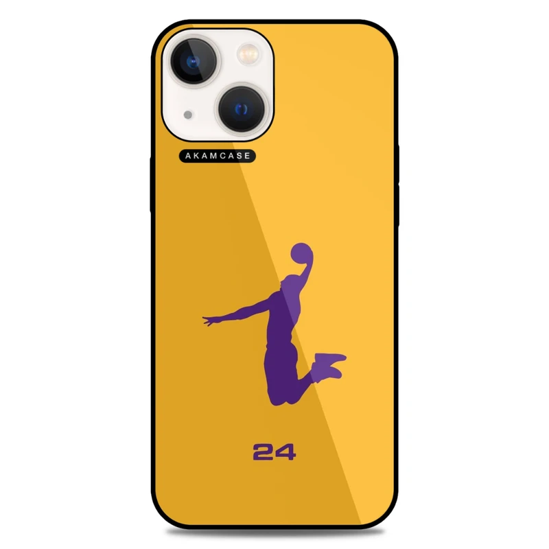 کاور آکام مدل AMC-WA13-BASKETBALL14 مناسب برای گوشی موبایل اپل iPhone 13