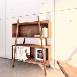 کتابخانه مدل RF0001