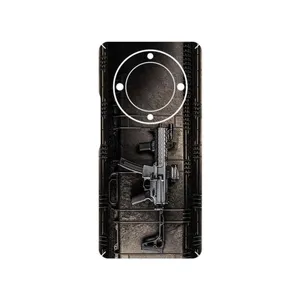 MAHOOT GUN Cover Sticker for Honor X9a