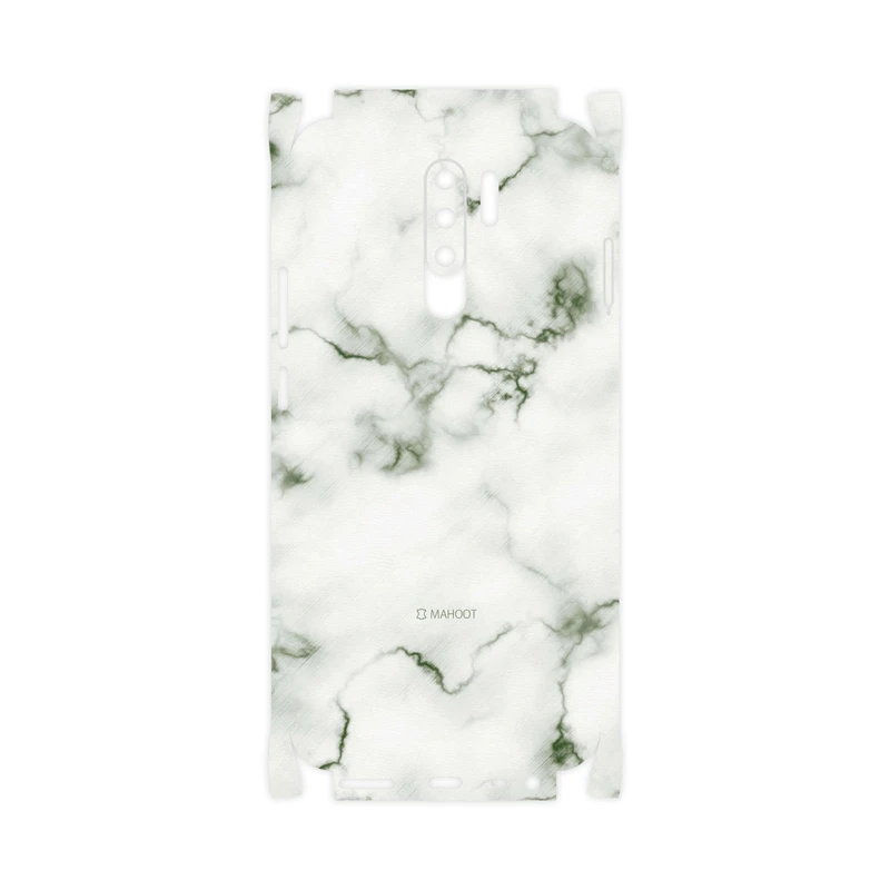 برچسب پوششی ماهوت مدل Blanco-Smoke-Marble-FullSkin مناسب برای گوشی موبایل شیائومی Redmi 9