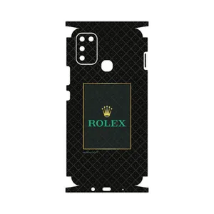 MAHOOT Rolex-Logo-FullSkin Cover Sticker for Infinix Hot 11 Play