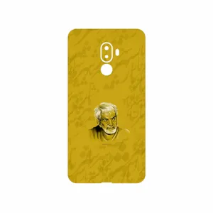 MAHOOT MohammadHossein Shahriar Cover Sticker for GLX shahab