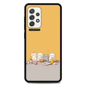 AKAM AMC-WSGA52-CATS-31 Cover For Samsung Galaxy A52