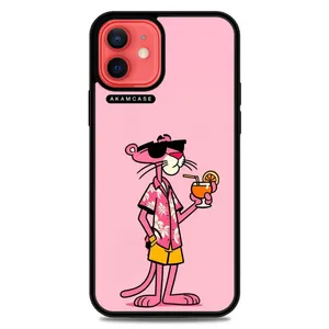 AKAM AMC-AW12-PINK PANTHER13 Cover For Apple iPhone 12