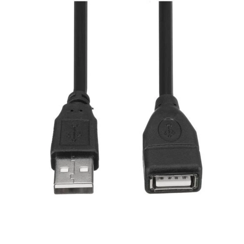 کابل افزایش طول USB 2.0 ای نت مدل ROYAL طول 3 متر