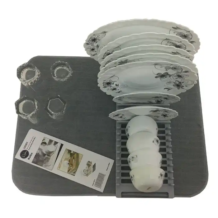 رطوبت گیر کنار سینک مدل Raika کد 1011