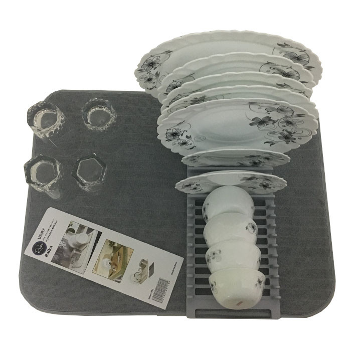 رطوبت گیر کنار سینک مدل Raika کد 1011