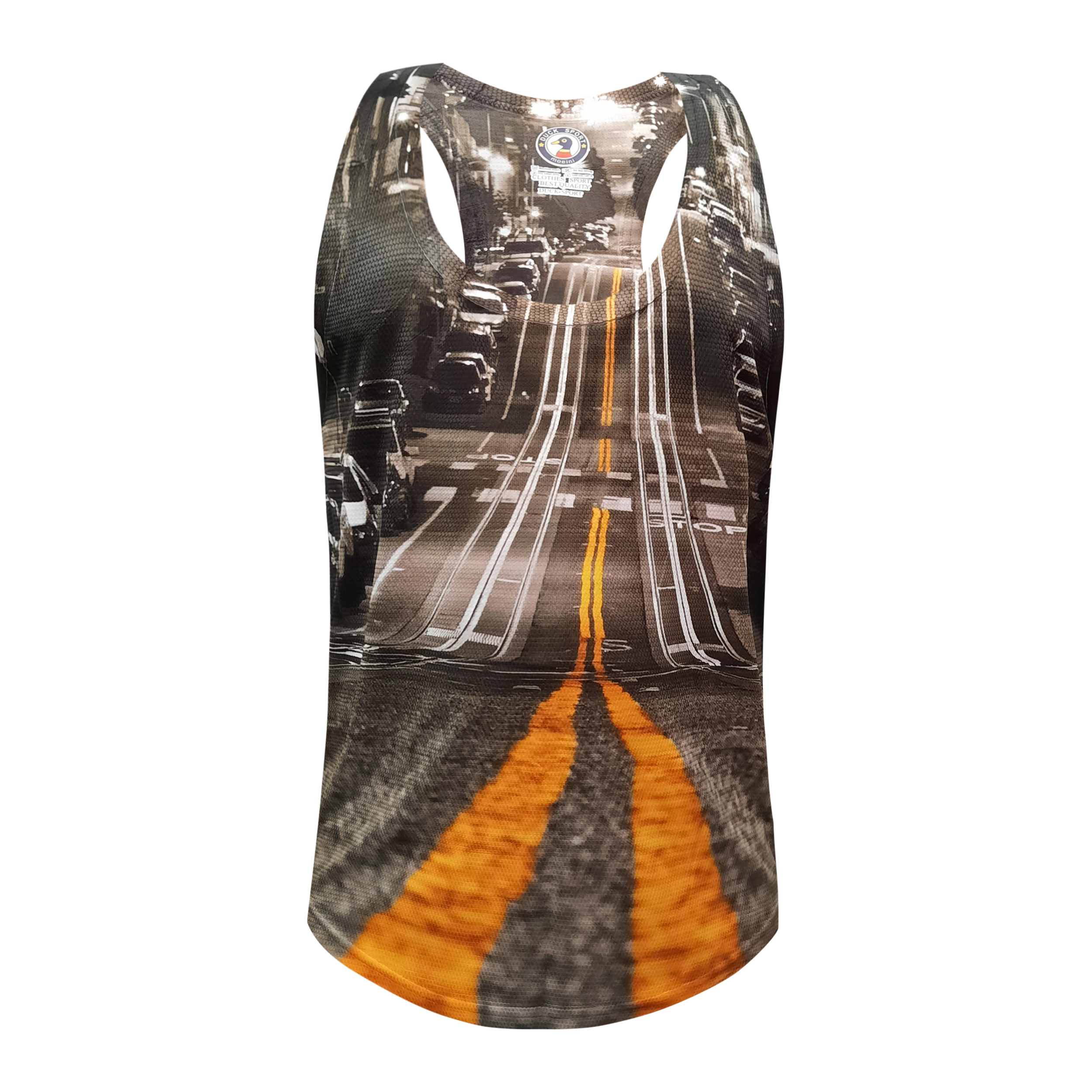 تاپ ورزشی مردانه مدل فریوی کد RK-HIGWY5