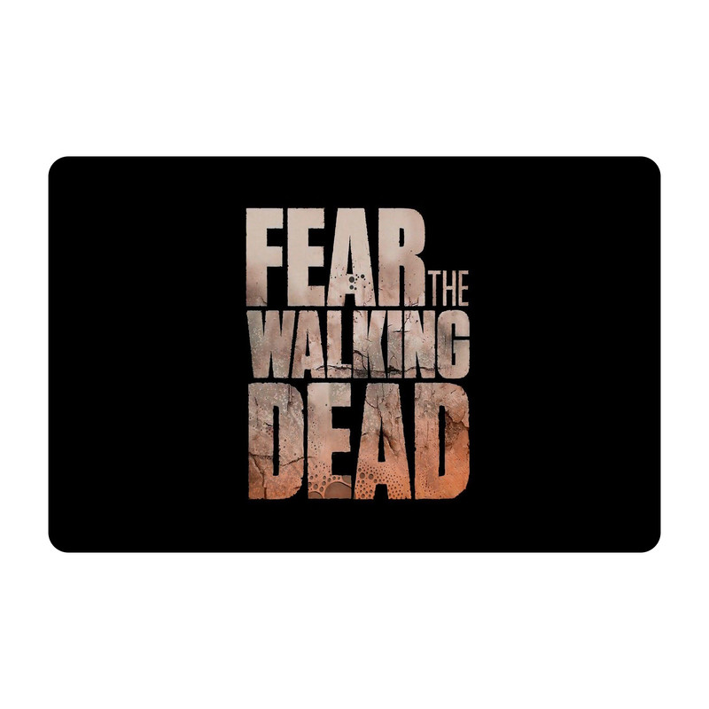 ماوس پد طرح -walking dead مدل mpb839