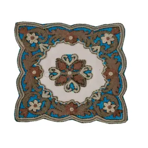 رومیزی سوزن دوزی کد 252