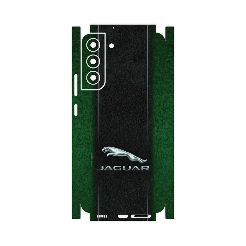 برچسب پوششی ماهوت مدل Jaguar-Cars-FullSkin مناسب برای گوشی موبایل سامسونگ Galaxy S22 Plus 5G