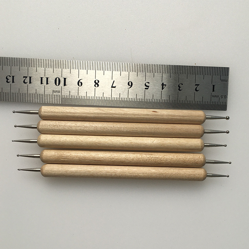 قلم داتینگ مدل نقطه کوبی کد DT5x بسته 5 عددی