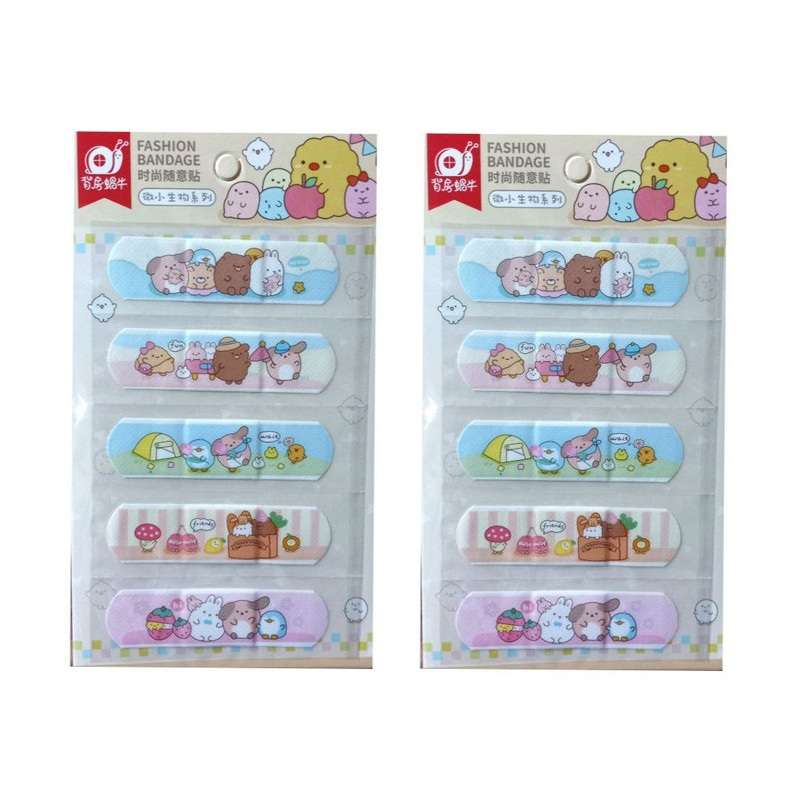 چسب زخم مدل مولانگ بسته 2 عددی