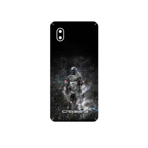 MAHOOT Crysis Cover Sticker for Samsung Galaxy A01 Core