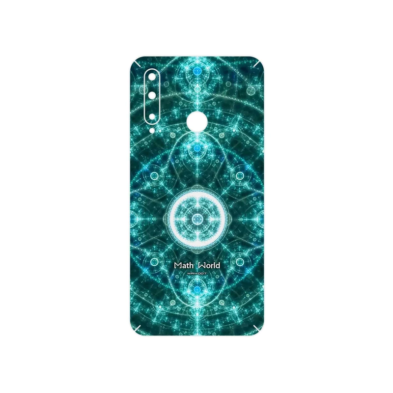 برچسب پوششی ماهوت مدل Mathematical Geometric Shape 4 مناسب برای گوشی موبایل آنر 20 Lite