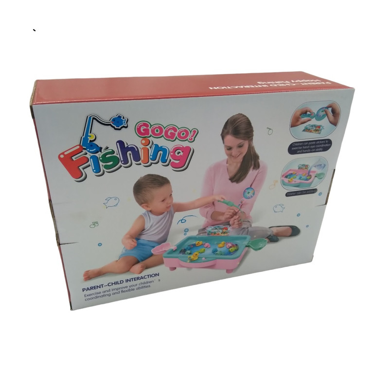 اسباب بازی مدل ماهیگیری کد F298