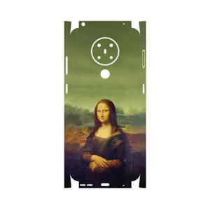 MAHOOT Mona Lisa of da Vinci-FullSkin Cover Sticker for Nokia 5.3