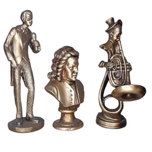 مجسمه مدل گروه نوازنده کد 13 مجموعه سه عددی