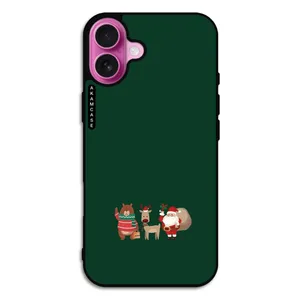 AKAM AMC-WA16PLUS-CHRISTMAS-3 Cover For Apple iPhone 16 Plus