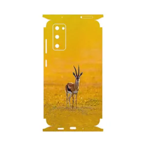 MAHOOT Gazelle-FullSkin Cover Sticker for Samsung Galaxy S20 FE