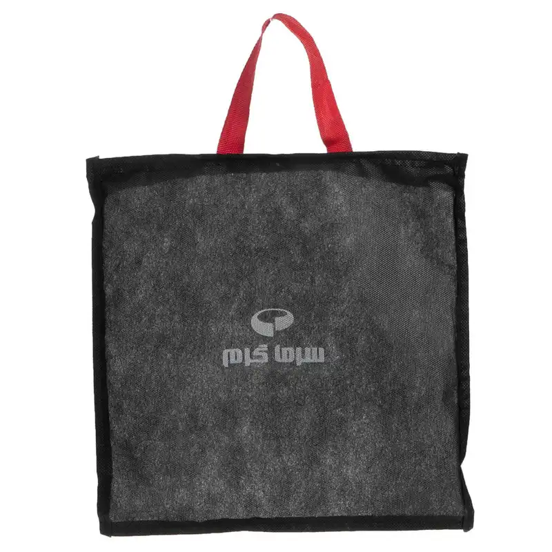 کیف عایق دار سرماگرم مدل شعله بزرگ