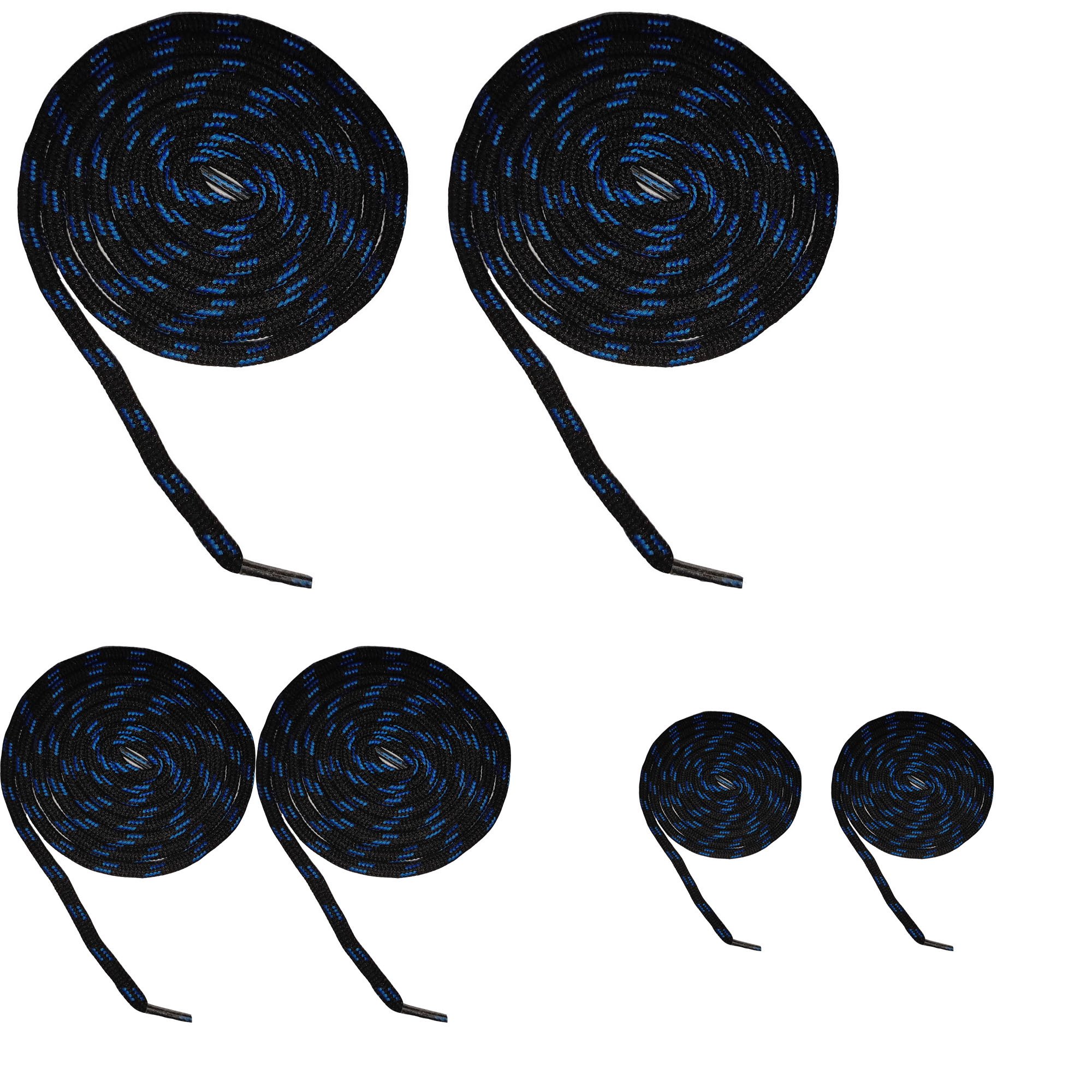 بند کفش مدل 05 بسته 6 عددی