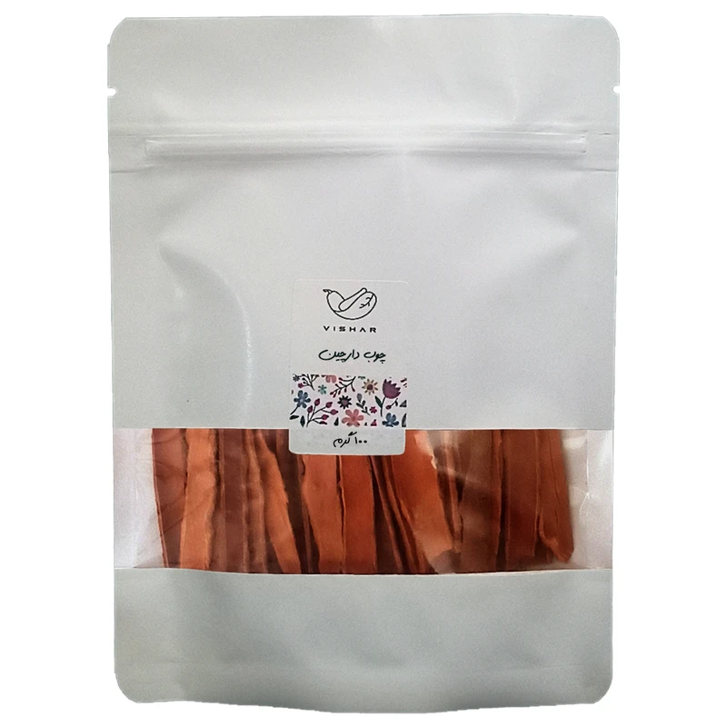 چوب دارچین ویشار - 100 گرم