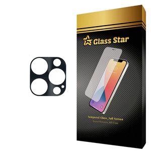 محافظ لنز دوربین گلس استار مدل STLLENS مناسب برای گوشی موبایل اپل iPhone 12 Pro Max