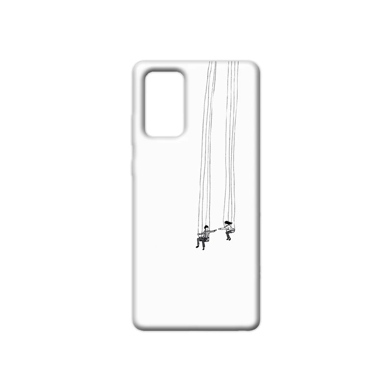  کاور مدل عاشقانه کد 122 مناسب برای گوشی موبایل سامسونگ galaxy a53