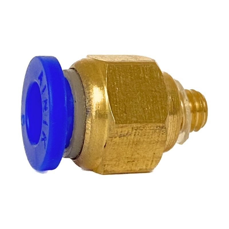 رابط اتصال مستقیم پنوماتیک مدل m5-4 شلنگ خور