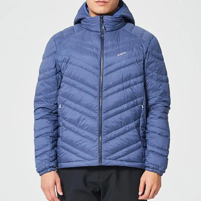 کاپشن ورزشی مردانه هامتو مدل 20224A