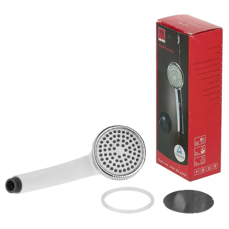 سردوش حمام مدل پروانه