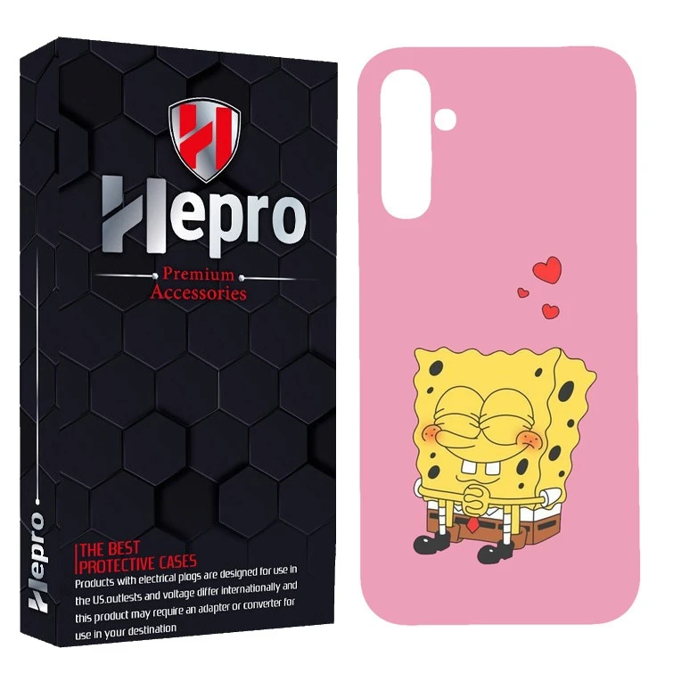 کاور هپرو مدل MC مناسب برای گوشی موبایل سامسونگ Galaxy A25