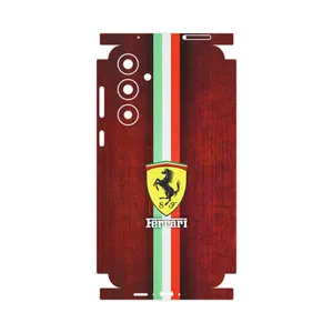 MAHOOT Ferrari-FullSkin Cover Sticker for Samsung Galaxy A55