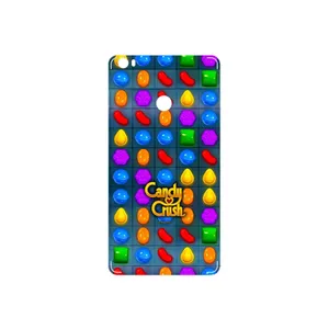 MAHOOT Candy Crush Game Series Cover Sticker for Xiaomi Mi Max
