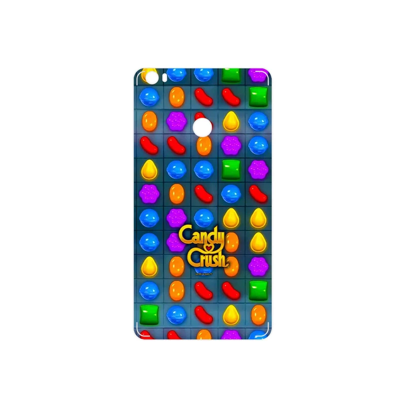 برچسب پوششی ماهوت مدل Candy Crush Game Series مناسب برای گوشی موبایل شیائومی Mi Max