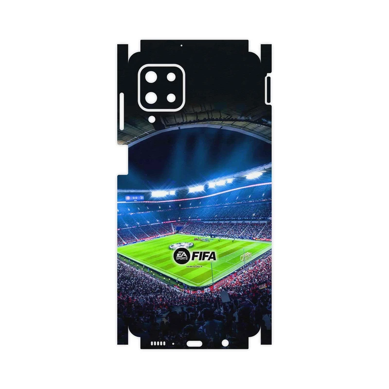 برچسب پوششی ماهوت مدل FIFA Soccer Game Series-FullSkin مناسب برای گوشی موبایل سامسونگ Galaxy M62