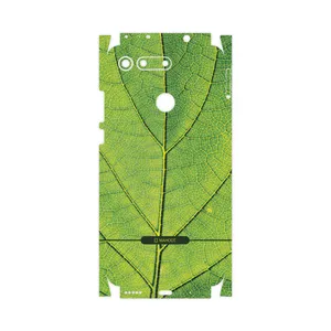 MAHOOT Leaf-Texture-FullSkin Cover Sticker for Honor View 20