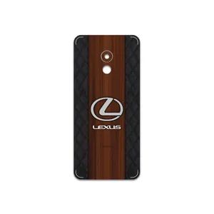 MAHOOT  Lexus Cover Sticker for Meizu Pro 6