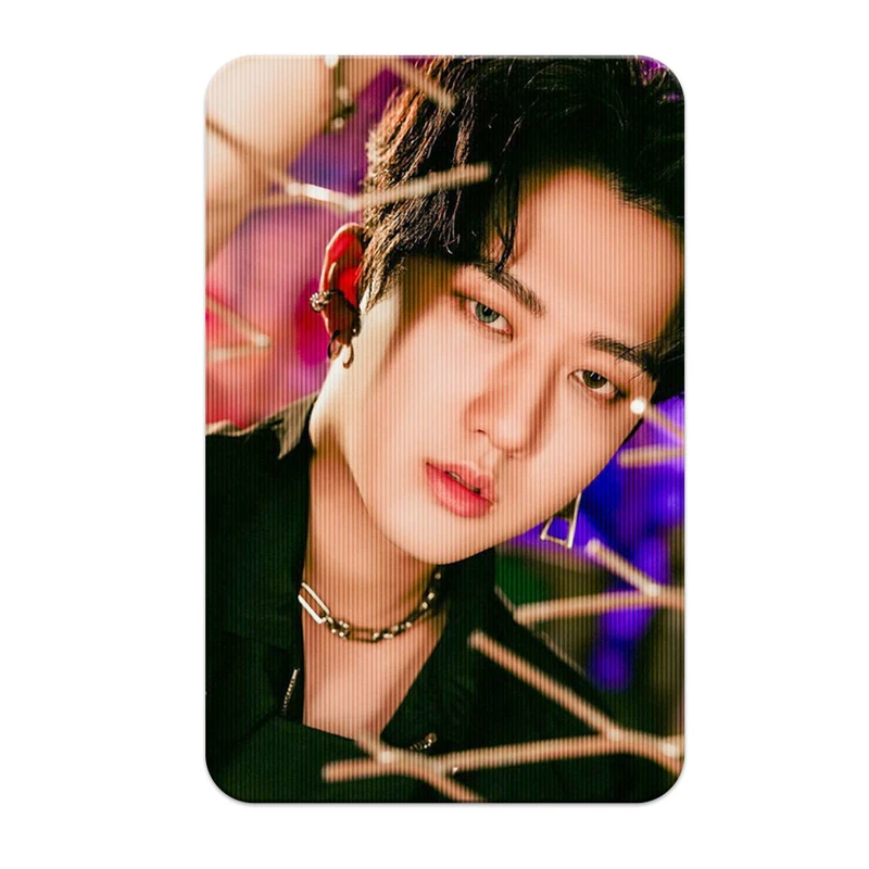 استیکر کارت پرمانه طرح straykids کد pm3d.3012