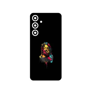 MAHOOT Painted Sculpture Digital Art Cover Sticker for Samsung Galaxy S24 FE