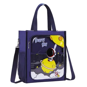 کوله پشتی مدرسه مدل استاری اسکای کد 5086