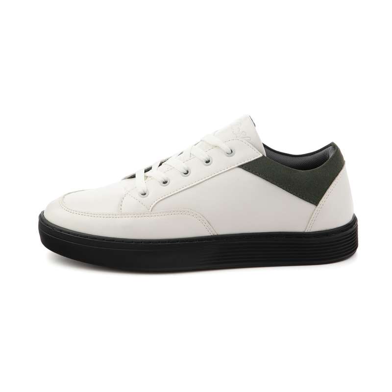 کفش روزمره مردانه کیکی رایکی مدل MBB09446OFF WHITE