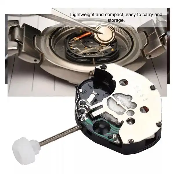 موتور ساعت مچی مدل SL68