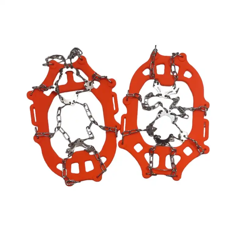 کرامپون مدل زنجیری ژله ای بسته 2 عددی