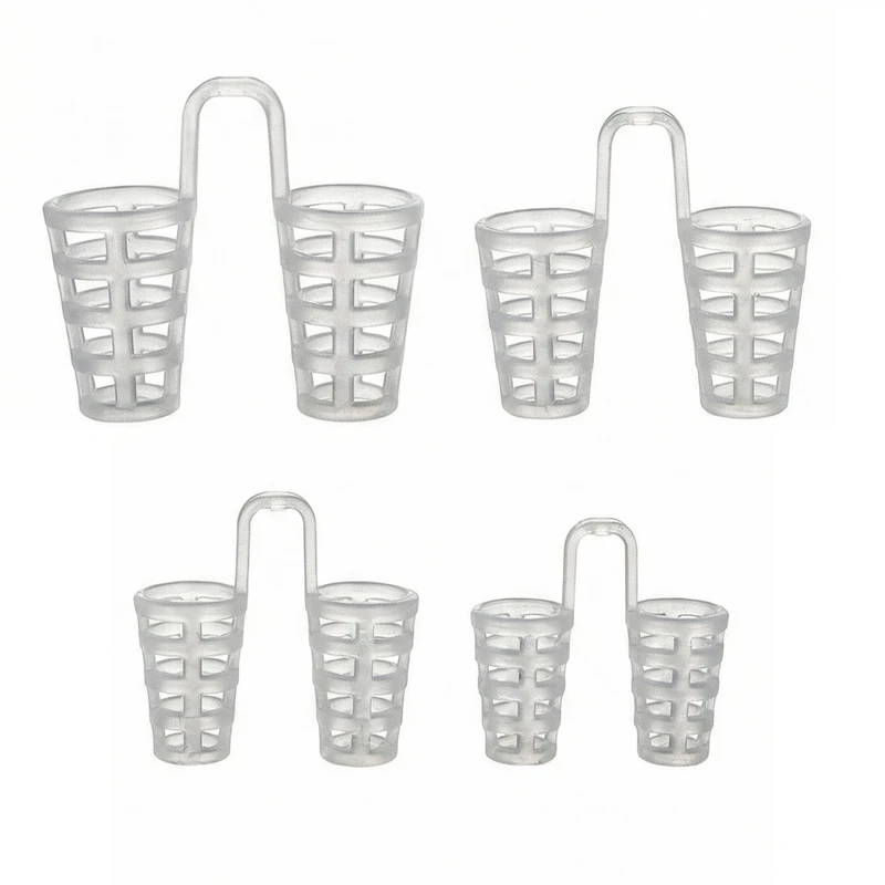 نوزونت بینی وای دی مدل مخروطی مجموعه 4 عددی