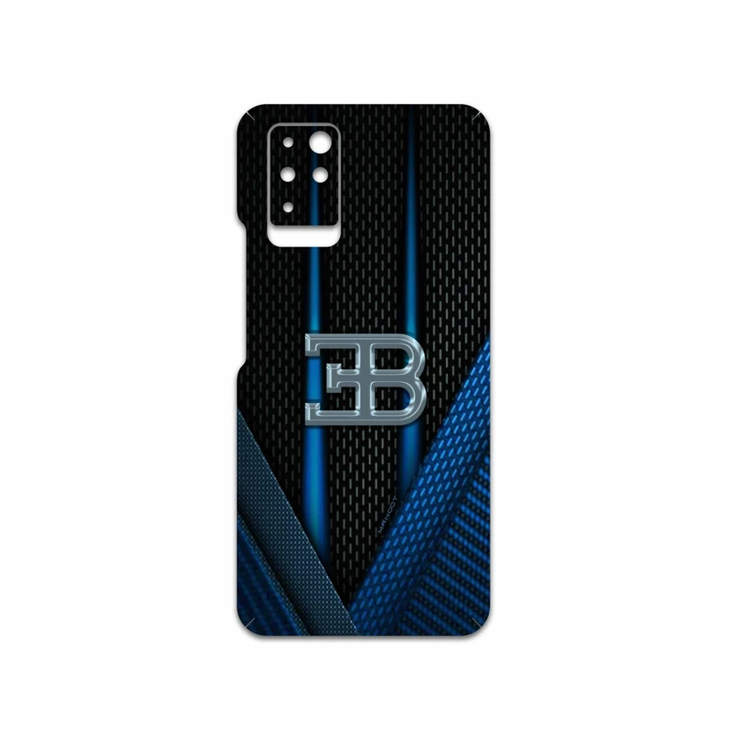 برچسب پوششی ماهوت مدل BUGATTI مناسب برای گوشی موبایل اینفینیکس Note 10