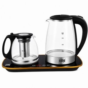 چای ساز کنار هم وینینگ استار مدل ST-6053
