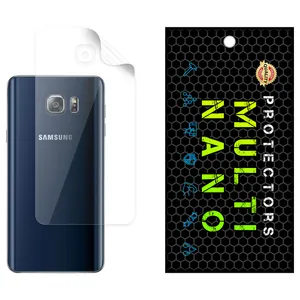 Multi Nano X-F1T Model Nano Hydrogel Clear Back Protector Suitable For Samsung Galaxy Note 5 Mobile Phone